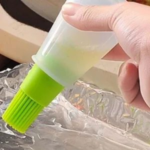 Yakut Hazneli Silikon Yumurta Fırçası Royaleks-9710