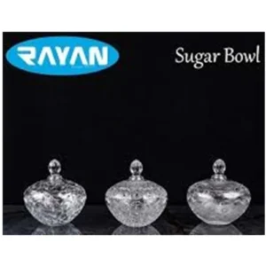 Cam Şekerlik Sugar Bowl Royaleks-G-504BC