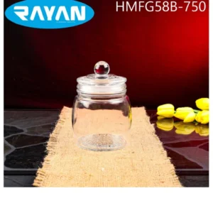 Cam Kavanoz 750 Cc Royaleks-HMFG58B-750