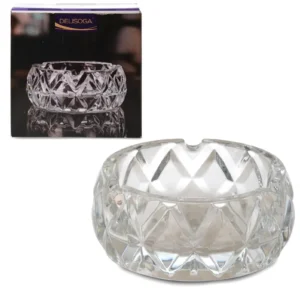 Delisoga Orta Boy 15 Cm Cam Küllük Royaleks-DSYG007-2