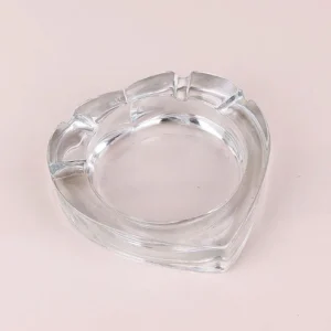 Hearth Ashtray Kalpli Cam Küllük 13 Cm Royaleks-82642