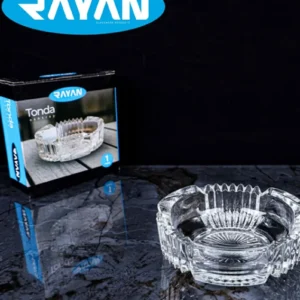 Tonda Cam Yuvalak Küllük Royaleks-RYGG016