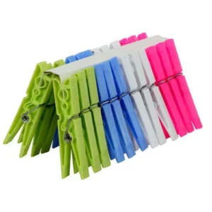 Sevde Plastik 24'lü Çamaşır Mandalı Royaleks-82626