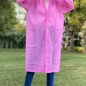 Lüks Yağmurluk Pratik Kullanım Royaleks-CLKN1720