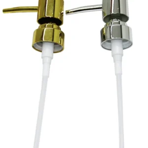 Lüks Sıvı Sabun Pompası 18 Cm Royaleks-CLKN-2134