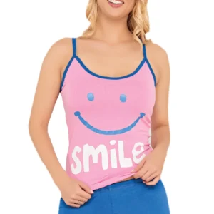 Askılı Şık Rahat Yazlık Mevsimlik Penye Gecelik Altet Şort Takım 6581 - Royaleks