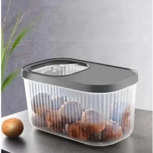 Multi Box Kapaklı Saklama Kabı 7.5 Lt Royaleks-11565