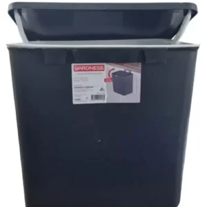 Asklı Çöp Kovası Royaleks-20016