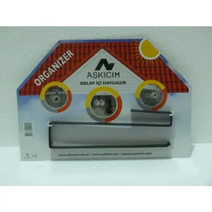 Askıcım Kupalık Boyalı Royaleks-82542