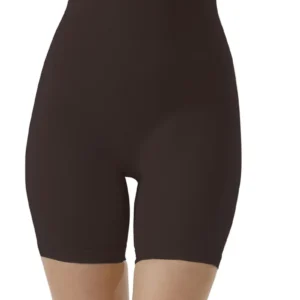 Yüksel Bel Paçalı Korse 11003 - Siyah