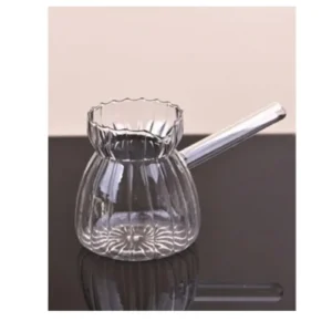 Cam Cezve Ateşe Dayanıklı Royaleks-CLKN-2127