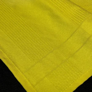 Dekoratif Cam Bezi Sarı 200 Gr 42x68 Royaleks-STK289