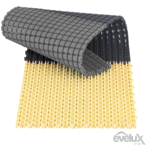 Esnek Dekor Paspas 33x33 Cm Royaleks-EVL23002