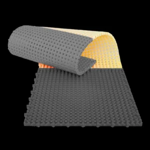 Esnek Dekor Paspas 33x33 Cm Royaleks-EVL23001