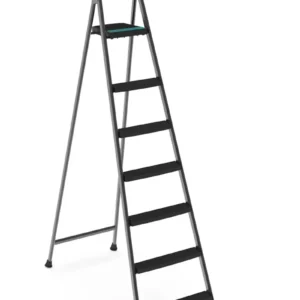 Merdiven Riser Plastik Basamaklı 6+1 Royaleks-MAP51306