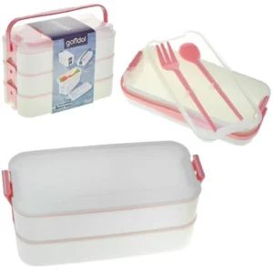 Gondol Layer Kat Kat Beslenme Kutusu Royaleks-G-770