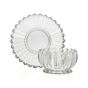 Liva 12 Parça 6 Kişilik Cam Sunum Seti Royaleks-82302