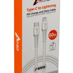 Type C Şarj Kablosu 60W İphone Kablosu Royaleks-And-650