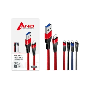 Iphone Usb Data Kablo 1.8A Royaleks-AND-251