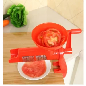 Kollu Mengeneli Domates Salça Makinesi Royaleks-CLKN-1562