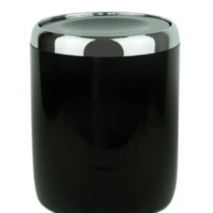 Lima Çöp Kovası Krom Dekorlu Royaleks-E06