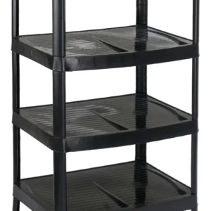 Harrex Lüx 4 Katlı Ayakkabılık Royaleks-18012