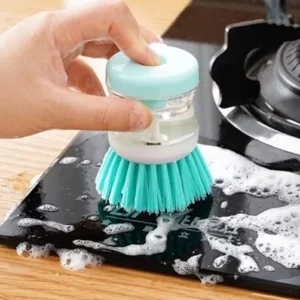 Deterjan Hazneli Bulaşık Fırçası Royaleks-CLKN-1976