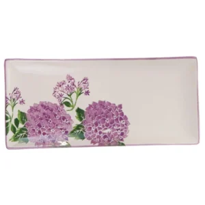 Ortanca Küçük Baton Sunum Tabağı Royaleks-Bls2347