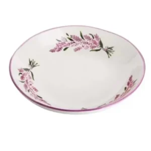 Lila Lavantalı Salata Kasesi 1 Adet Royaleks-Bls2350