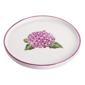 Ortanca Pasta Tabağı 1 Adet Royaleks-BLS2344