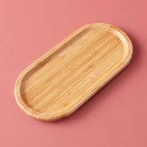 Bambu Sunum Tahtası (35x15 cm) Royaleks-BLS-PT3516