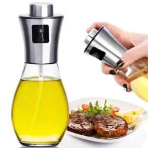 Spreyli Cam Yağdanlık 16 cm 200 Ml Royaleks-CLKN-1780