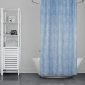 Çift Kanatlı Banyo Duş Perdesi 100x2Mt Royaleks-82048