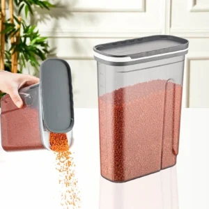 1 Adet Erzak Saklama Kabı 4 Lt Royaleks-BNM-2357