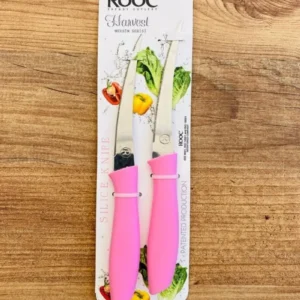 2'li Meyve - Sebze Bıçak Seti Royaleks-MR-002