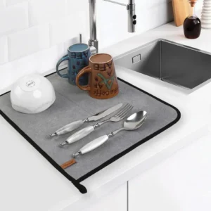 Keops Bulaşık Matı Bulaşık Altığı Royaleks-EV401