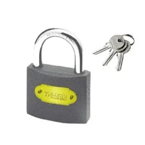 Asma Kilit Gri 20 Mm Royaleks-81716