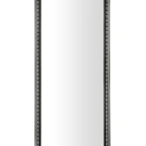 Yaldız Çerçeveli Büyük Boy Aynası 140x56x1,5 Royaleks-81644