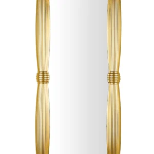 Fiyonk Dekoratif Ayna Asmalı 110x44x3 Royaleks-976