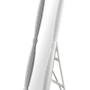 Fiyonk Ayaklı Boy Aynası 110x44x3 Royaleks-876