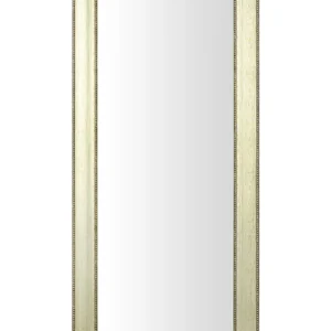 Geniş Yaldız Çerçeveli Orta Boy Aynası 120x49x1,5 Royaleks-971