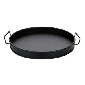 Village Yuvarlak Tepsi - 27 Cm Royaleks-M-0656