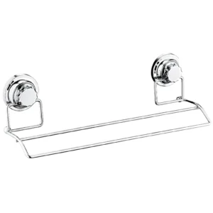 Vakumlu Yuvarlak Havluluk Krom Royaleks-VK-706