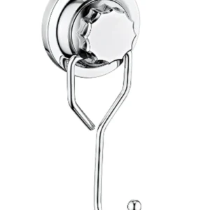 Vakumlu Tekli Askı Krom Royaleks-VK-700