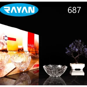 Küçük 6'lı Kase Royaleks-81479