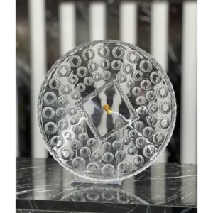 Semiramis Cam Sunum Tabağı Meyvelik Royaleks-81471