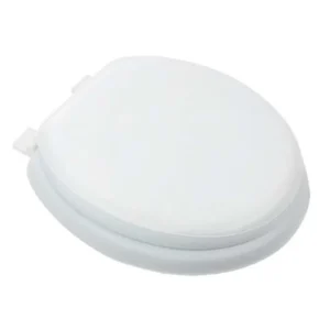 Acero Lüks Süngerli Klozet Kapağı Royaleks-428