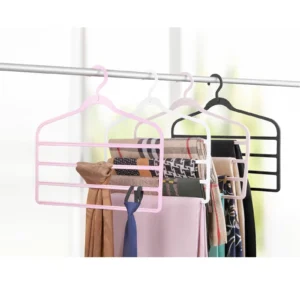 Multiplex Elbise Askısı Çok Katlı 1 Adet 42x37 Royaleks-BRNS 20894