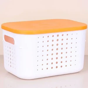 Bubble Storage Box Saklama Kutusu 24 Cm Royaleks-LV-351