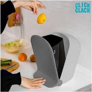 Click Clack Pedallı Lüks Çöp Kovası Royaleks-PL01